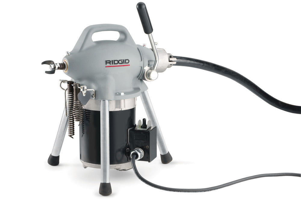 Destapacaños K-50-8 59000 Ridgid