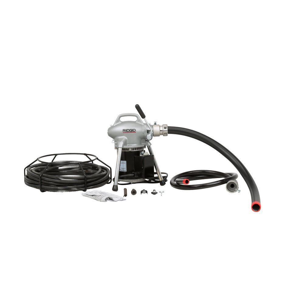 Destapacaños K-50-8 59000 Ridgid