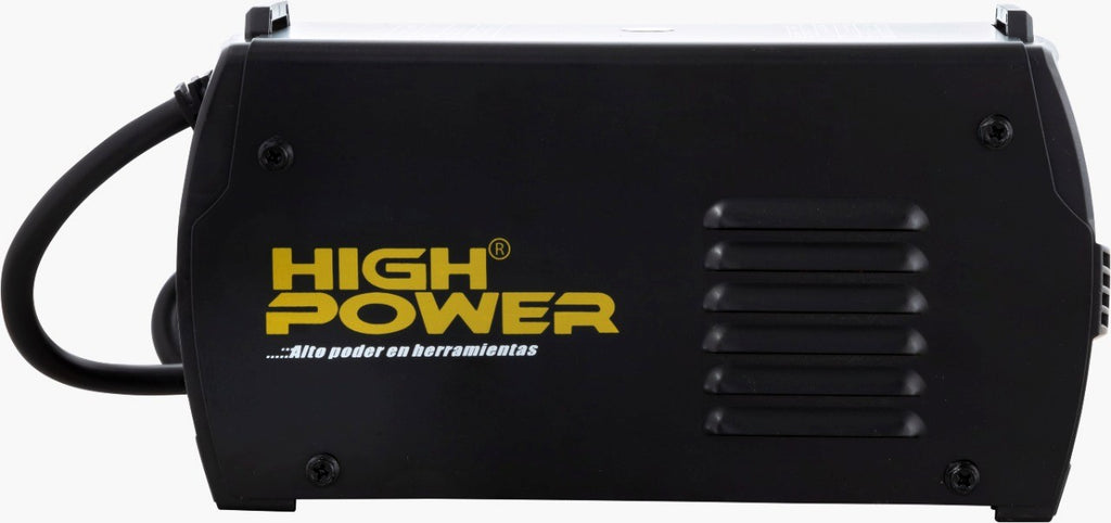 Soldadora inversora MMA-130/IGBT High Power