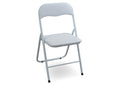 Silla Plegable Blanca IGLOO