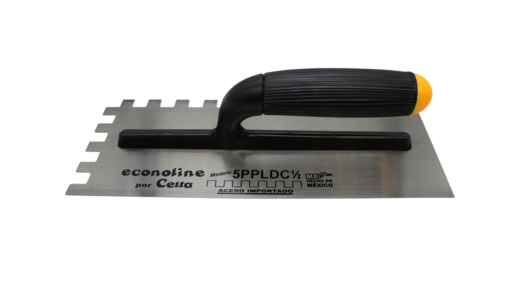 Llana Dentada LL5PPLDC1/2 Econoline