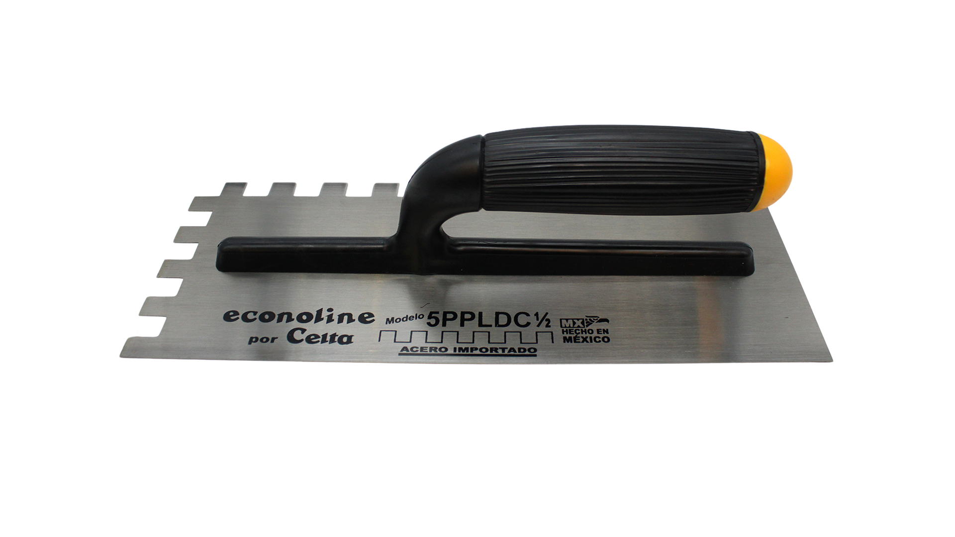 Llana Dentada LL5PPLDC1/2 Econoline