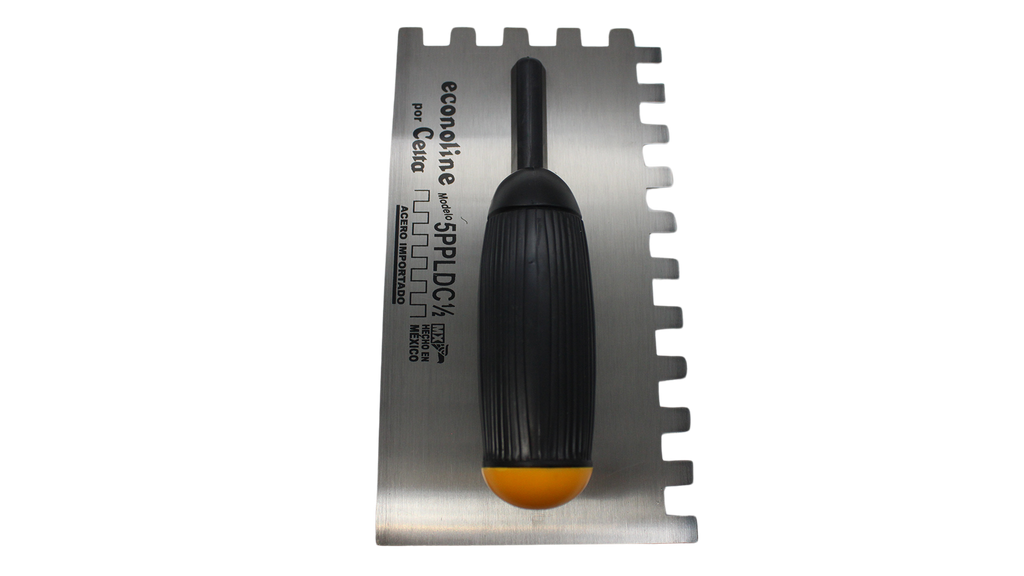 Llana Dentada LL5PPLDC1/2 Econoline