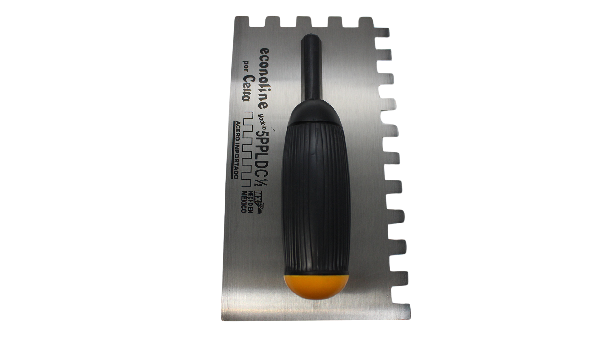 Llana Dentada LL5PPLDC1/2 Econoline