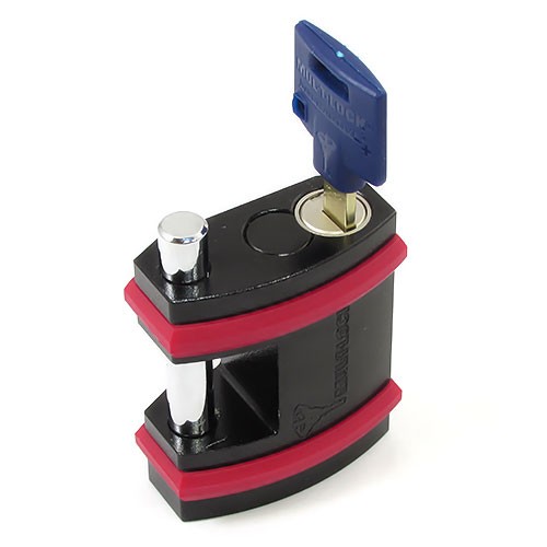 Candado para cortina alta seguridad 10MM Arco SBNE10 MX6009 Mul-T-Lock