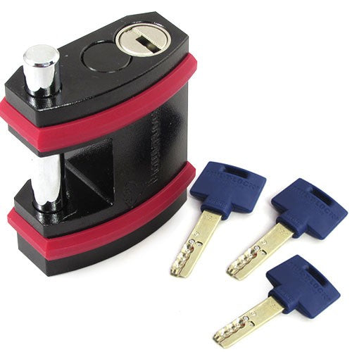Candado para cortina alta seguridad 10MM Arco SBNE10 MX6009 Mul-T-Lock