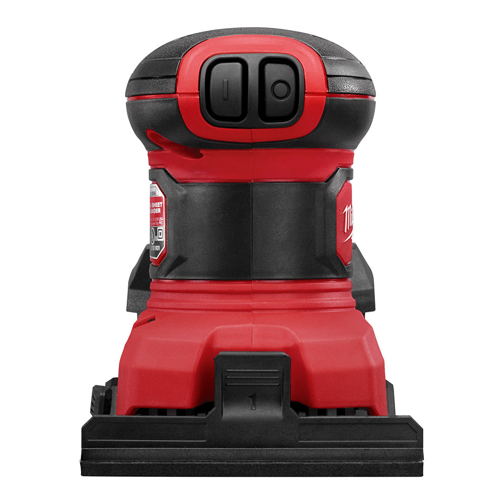 Lijadora 360W 603321 Milwaukee