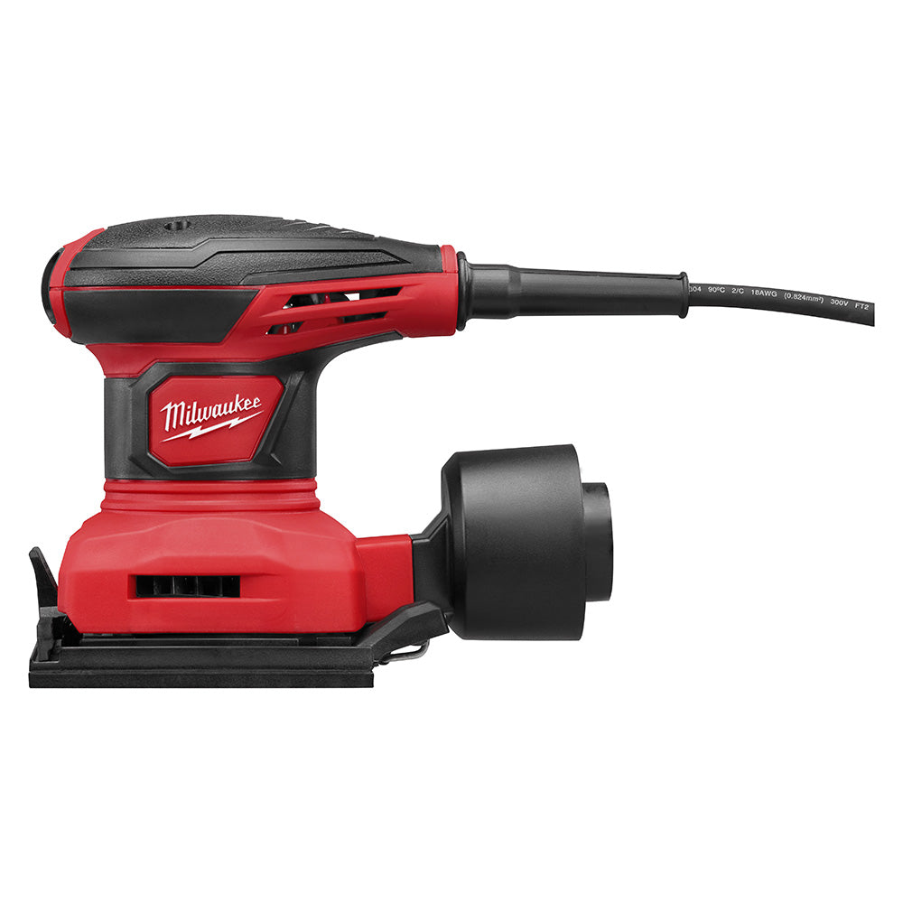 Lijadora 360W 603321 Milwaukee