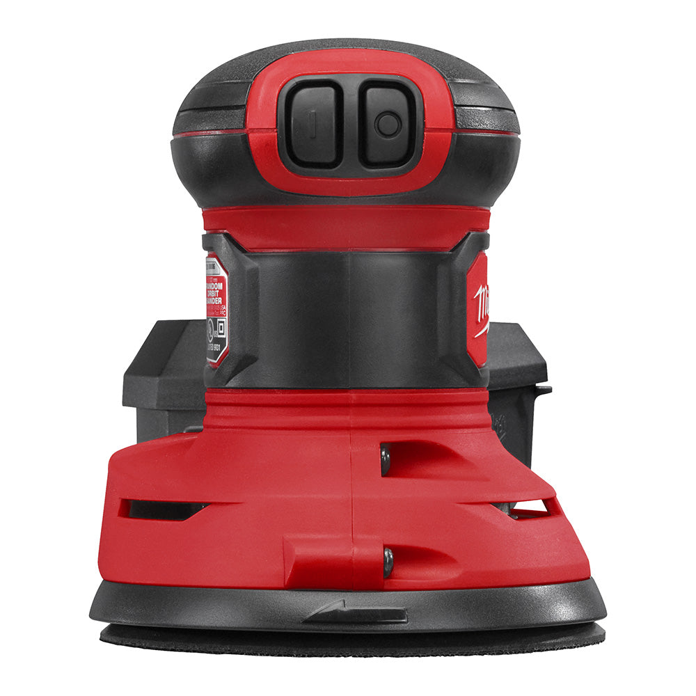Lijadora orbital 360W 5VV 603421 Milwaukee