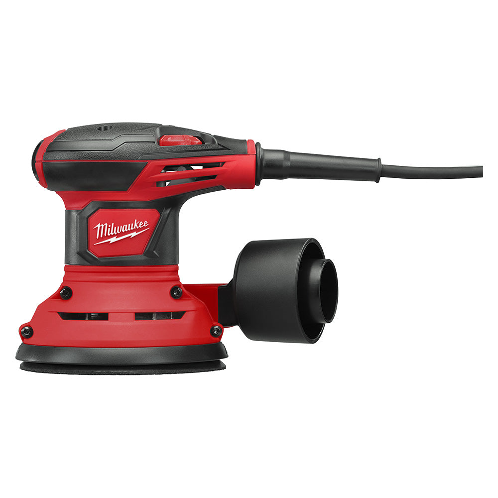 Lijadora orbital 360W 5VV 603421 Milwaukee