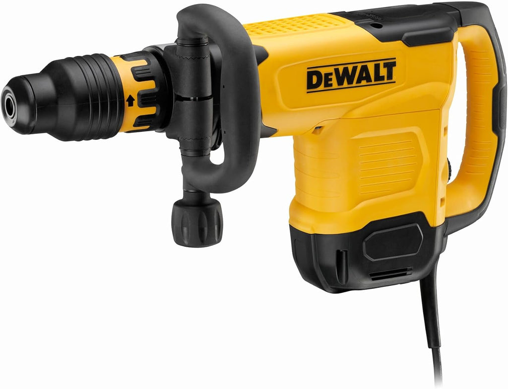 Martillo demoledor 10 Kg SDS Max 1600W D25881K-B3 DeWalt