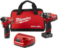 Combo Taladro y Destornillador M12 FUEL™ 2598-22 Milwaukee