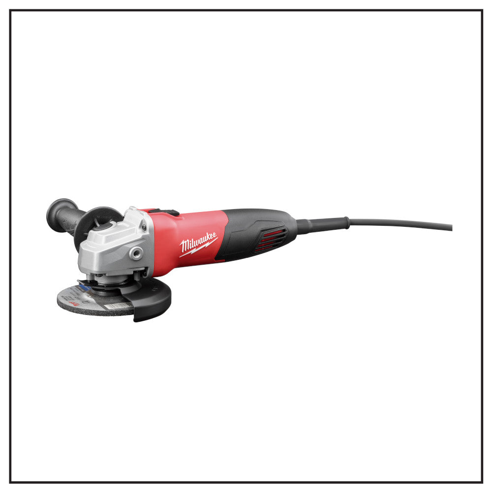 Miniesmeriladora 4-1/2 Pulg 840W 6130-33 Milwaukee