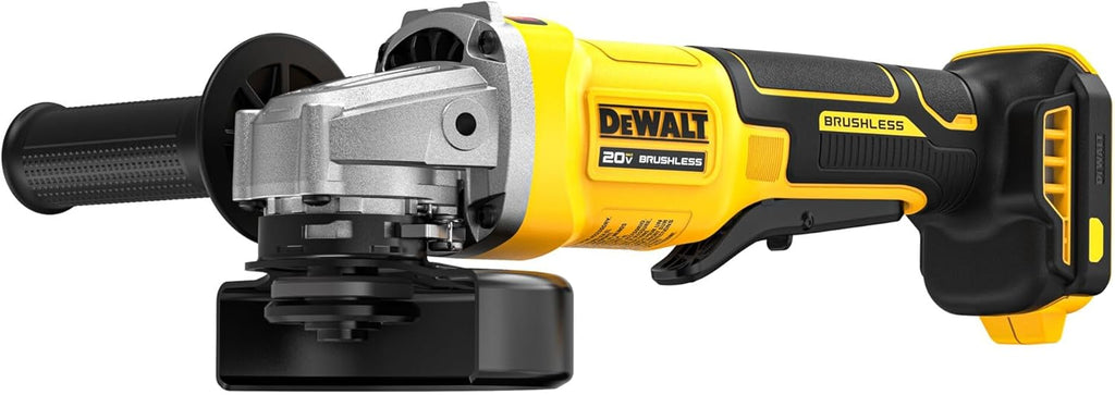 Miniesmeriladora 5 Pulg 20V DCG408B DeWalt