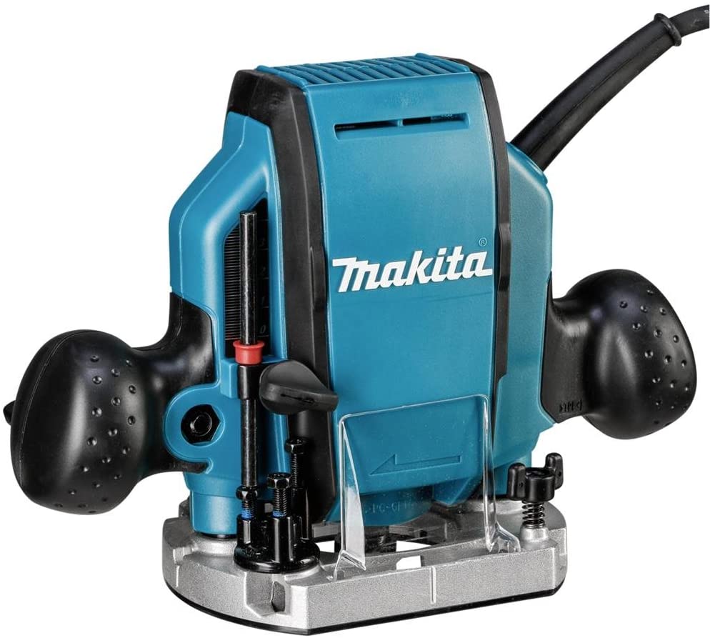 Router 1-1/4 Hp RP0900 Makita