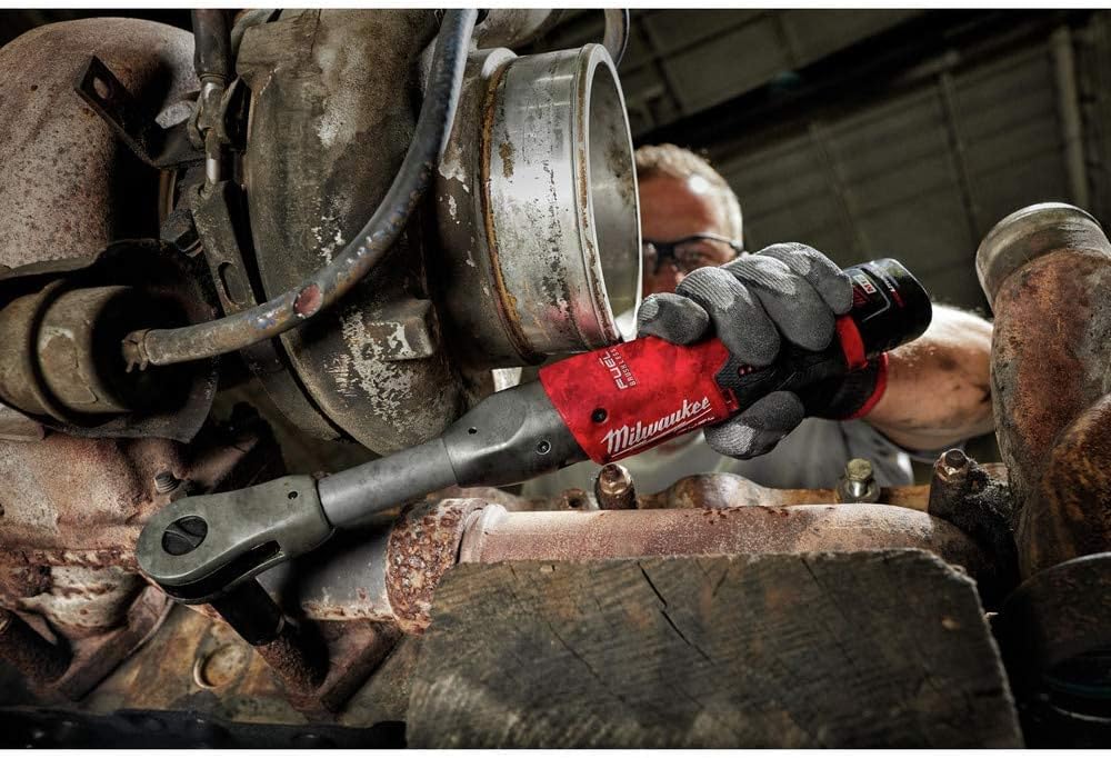Matraca 3/8 Pulg 12V 2560-21 Milwaukee