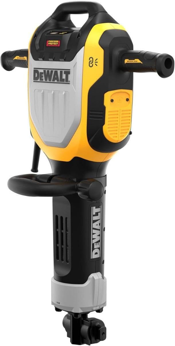 Martillo Demoledor 15 Kg 1800W punta hexagonal 1-1/8 Pulg D25966-B3 DeWalt