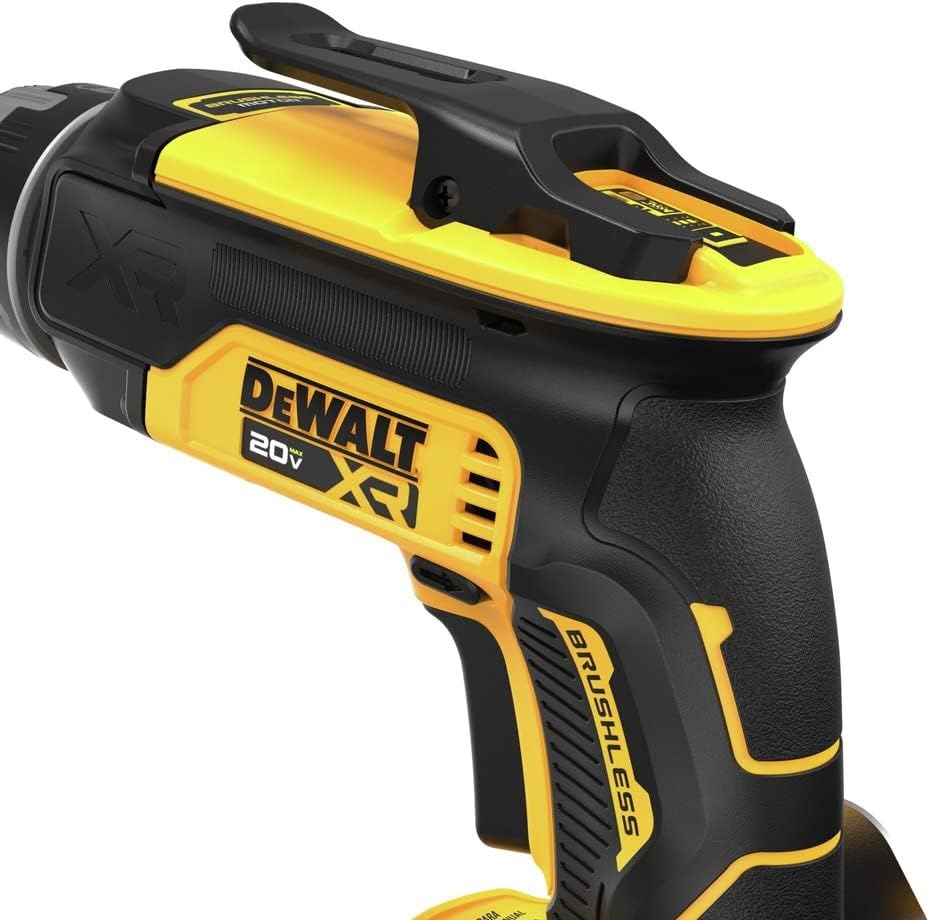 Atornillador para Tablaroca 20V Brushless DCF630B DeWalt
