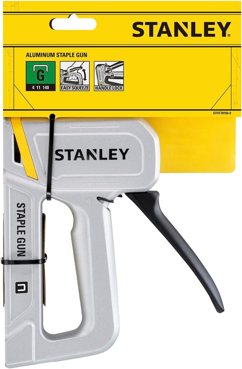 Engrapadora plástica uso pesado STHT70150 Stanley