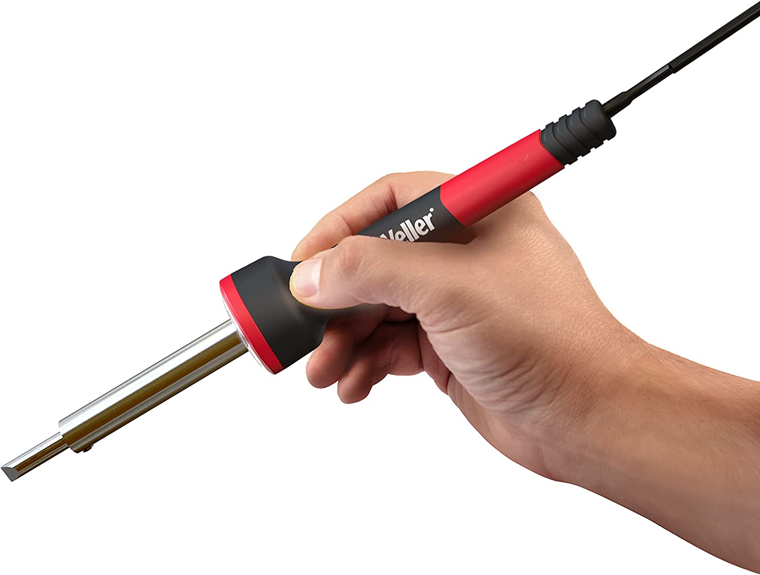 Kit de soldadura con cautin de 60 W con luz LED Halo Ring™  WLIRK6012A Weller