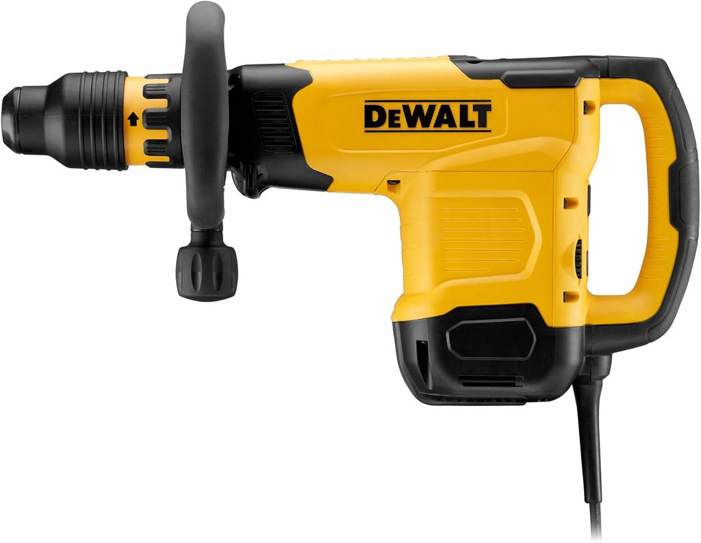 Martillo demoledor 10 Kg SDS Max 1600W D25881K-B3 DeWalt