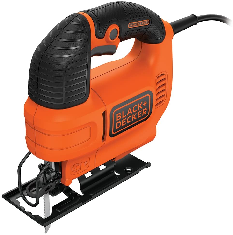 Sierra caladora 400W KS501-B3 Black&Decker