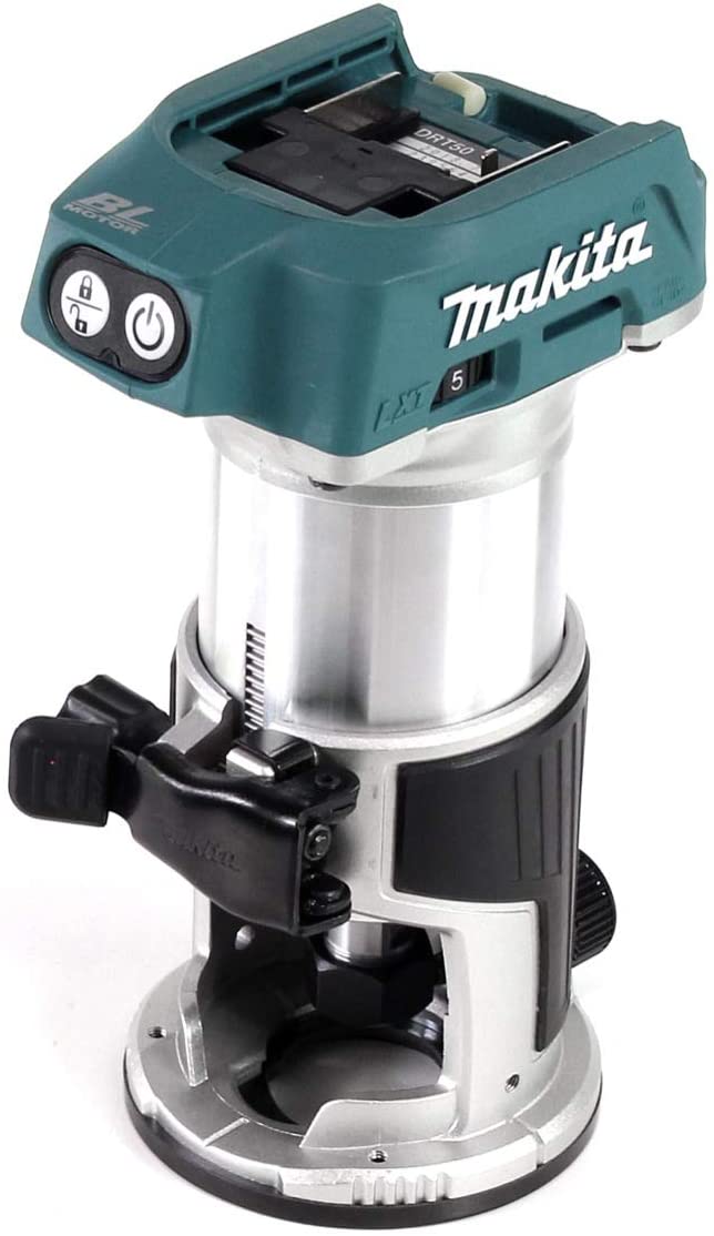 Combo completo de Carpintería 18V LXT DLX3165ST Makita