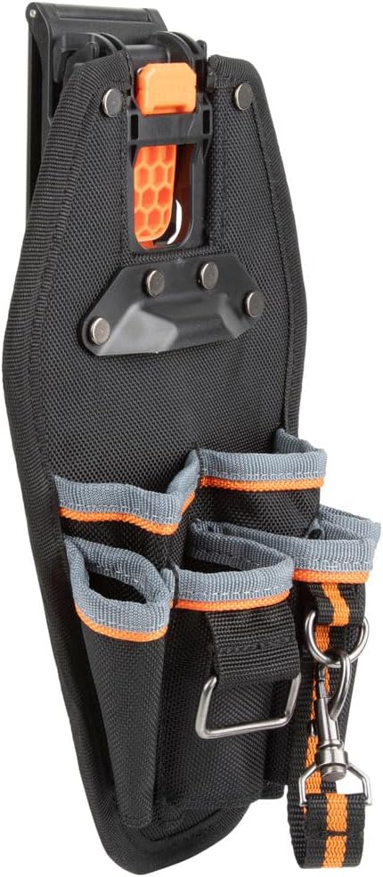 Portaherramientas modular para piezas con clip para cinturón 55830MB Klein Tools