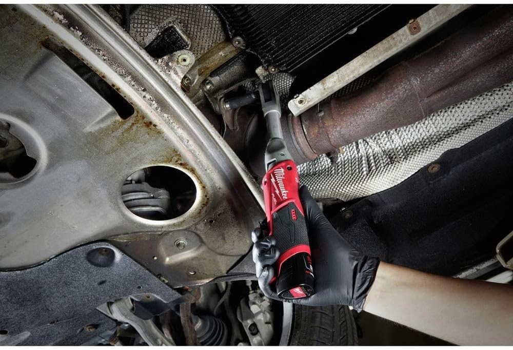 Matraca 3/8 Pulg 12V 2560-21 Milwaukee