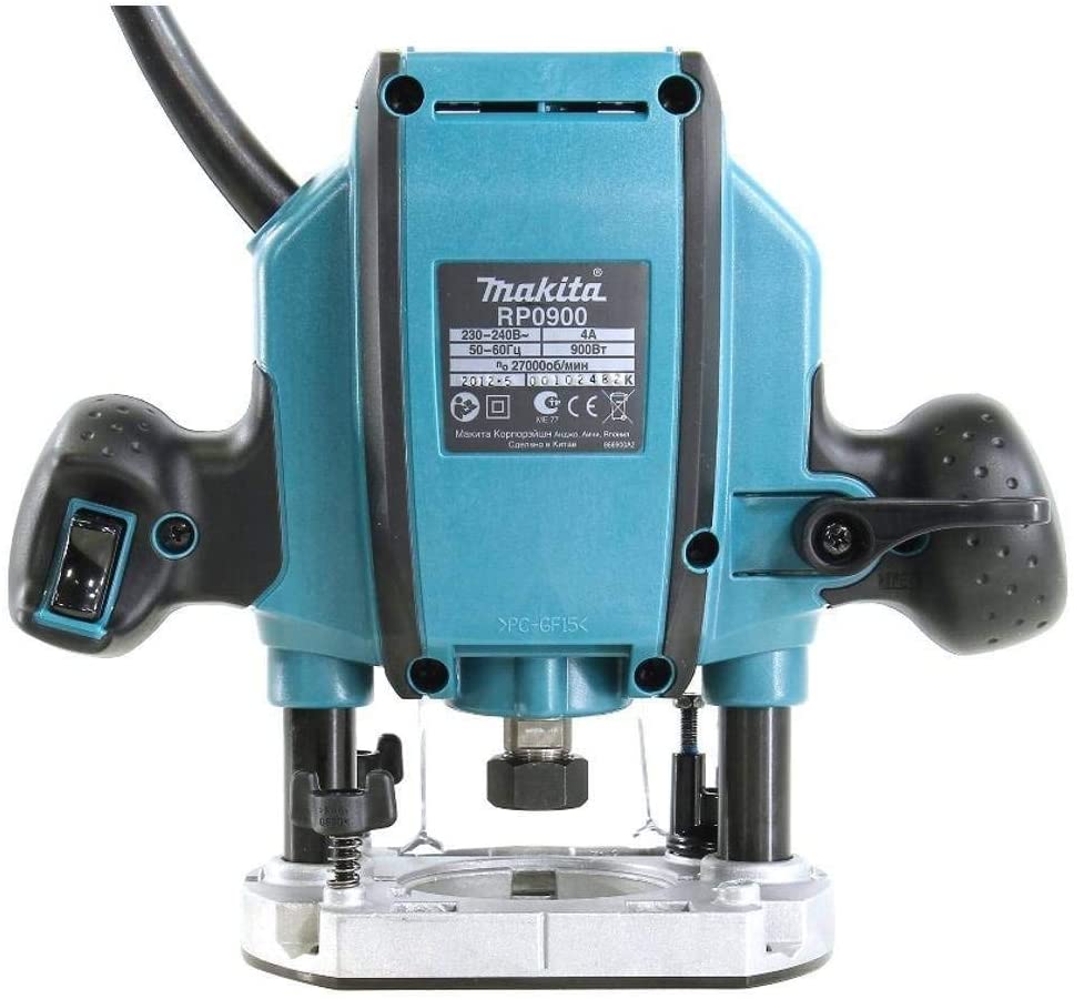 Router 1-1/4 Hp RP0900 Makita