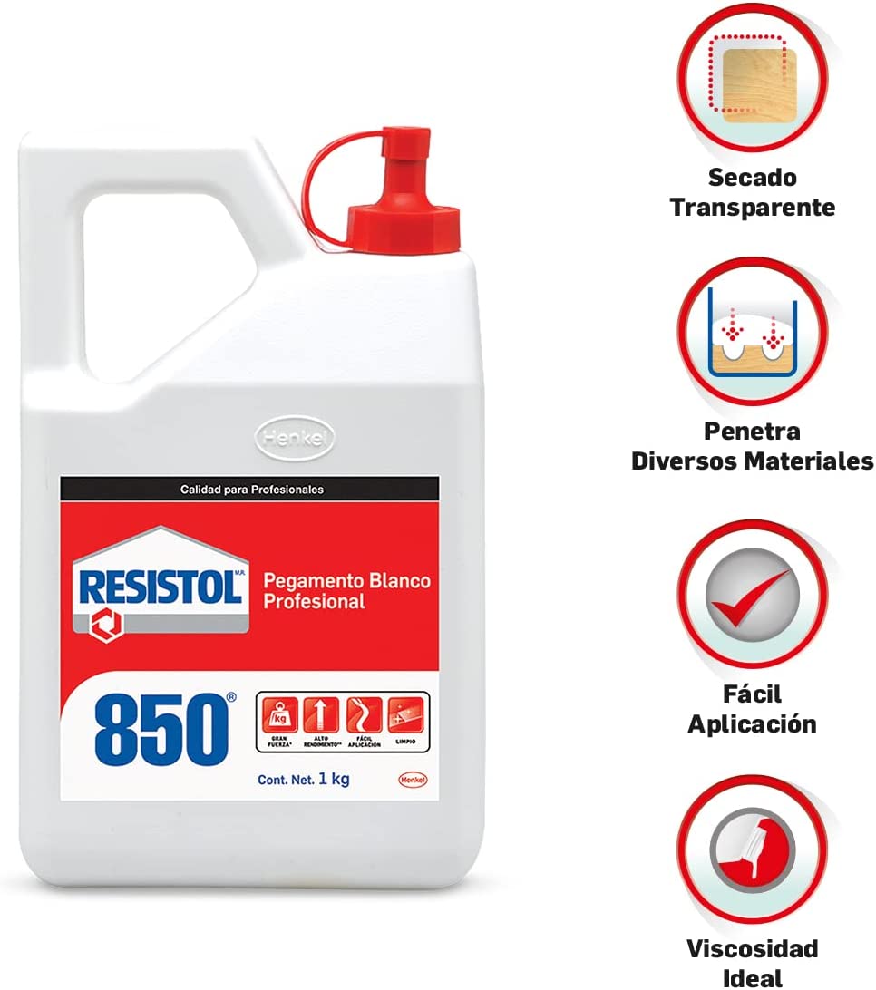 Resistol 850 1 Lt Resistol