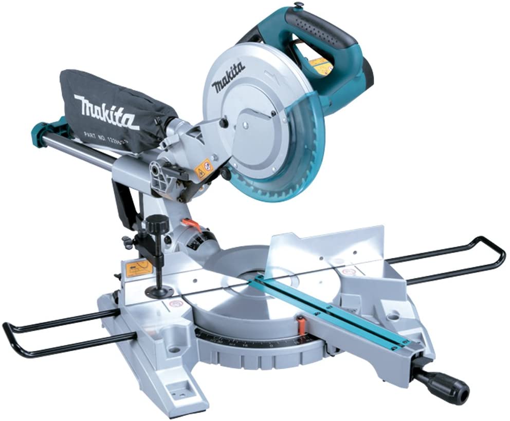 Sierra de inglete telescópica 10"  LS1017L Makita