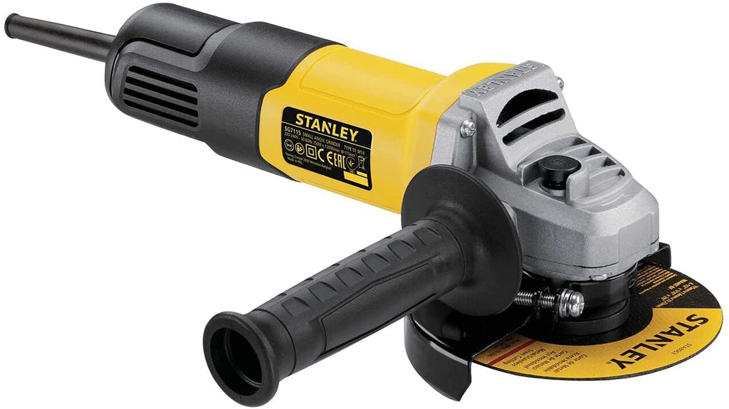 Miniesmeriladora 4-1/2 Pulg 750W SG7115 Stanley