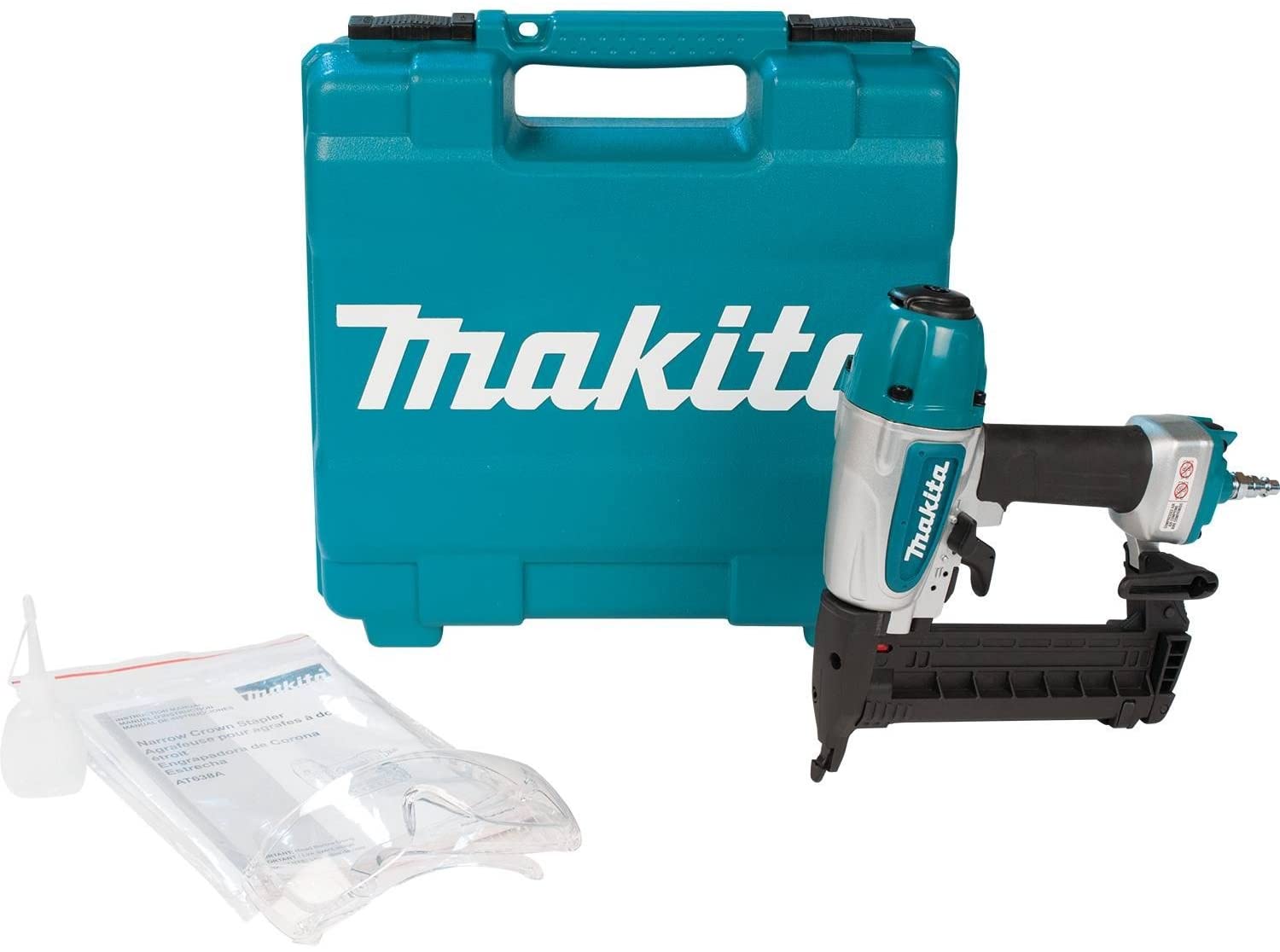 Engrapadora neumática AT638A Makita