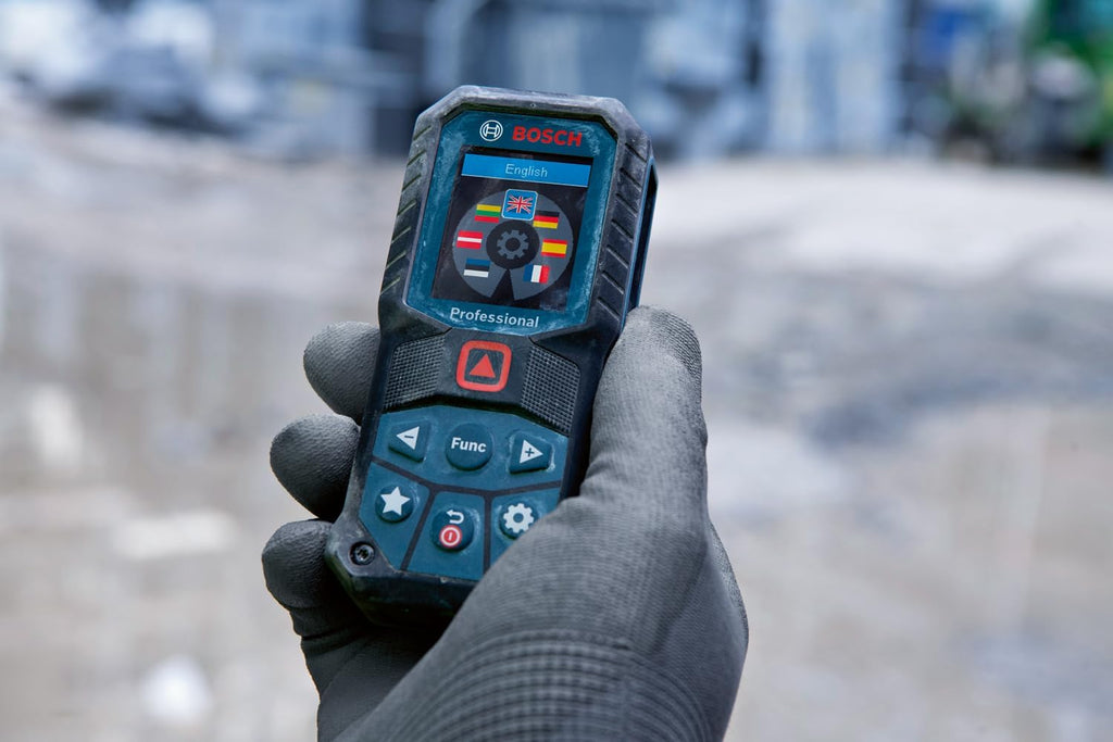 Medidor láser de distancias GLM 50-22 Bosch