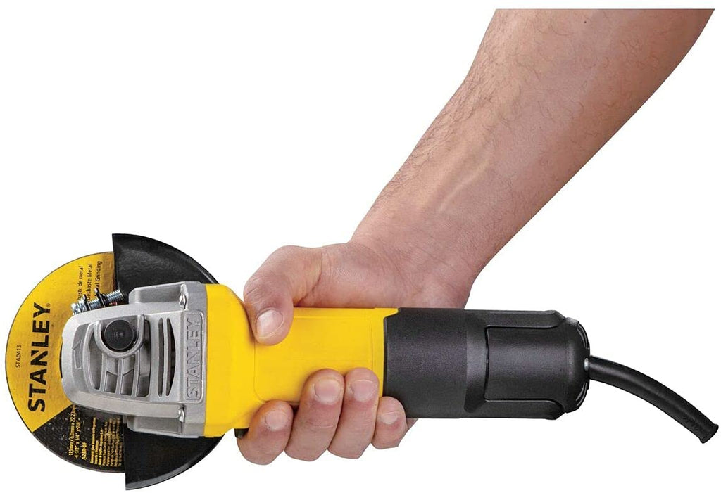 Miniesmeriladora 4-1/2 Pulg 750W SG7115 Stanley