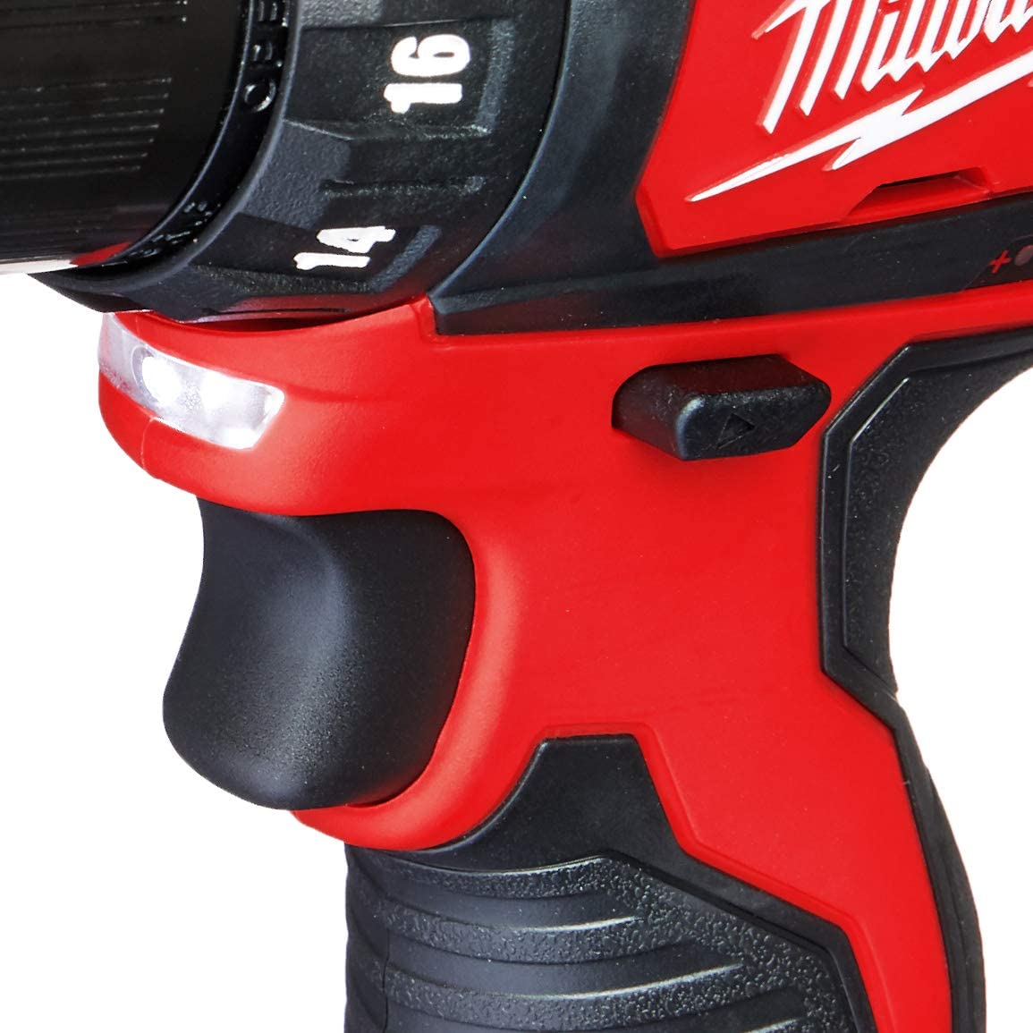Combo Taladro - Atornillador 12V 2494-22 Milwaukee