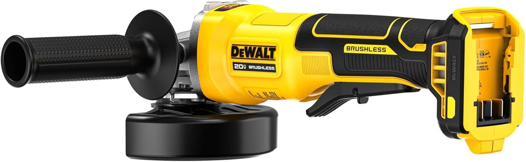 Miniesmeriladora 5 Pulg 20V DCG408B DeWalt