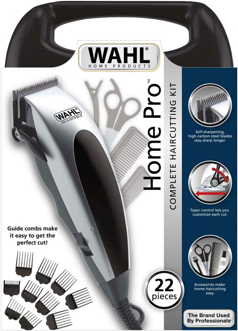 Máquina Corta Cabello Home Pro 22 Pz 9243-517 Wahl