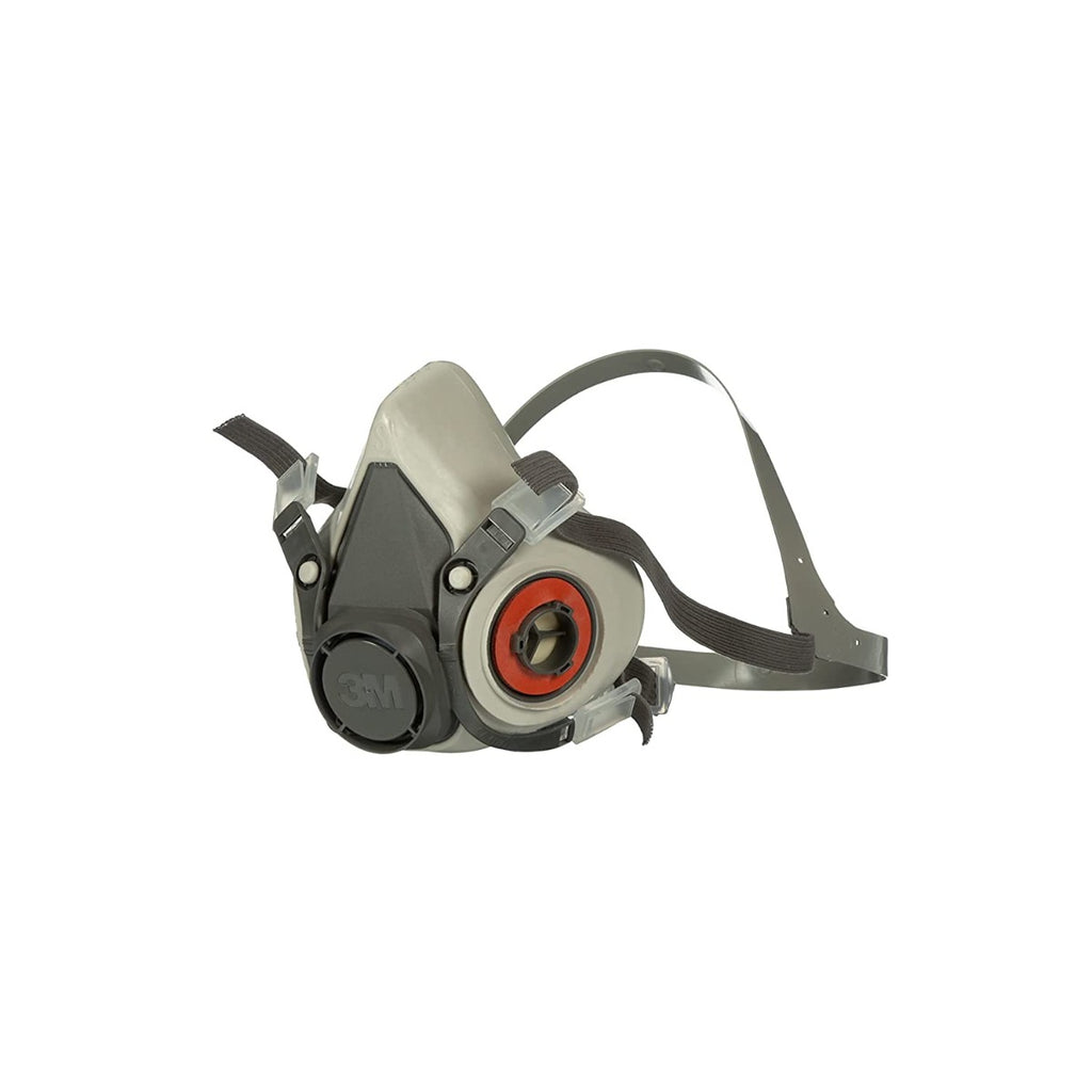 Respirador media cara con filtro 6200/07025 3M
