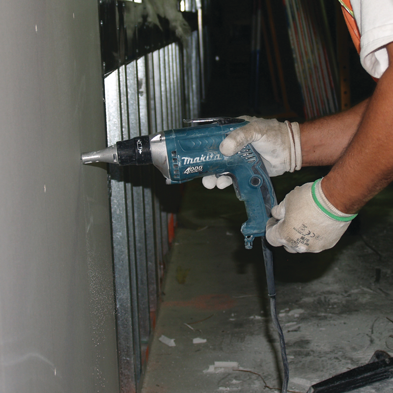 Atornillador para tablaroca 570W VVR FS4200 Makita