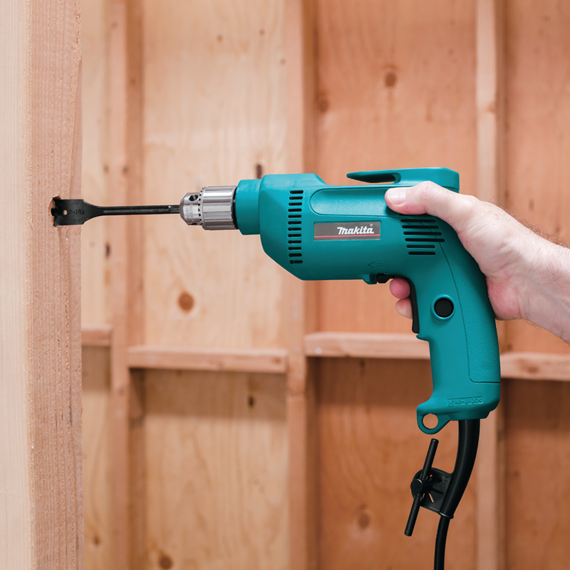 Taladro 3/8 Pulg 530W VVR 6407 Makita