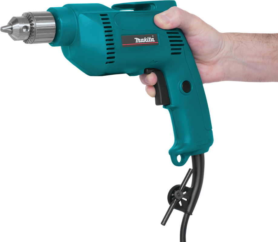 Taladro 3/8 Pulg 530W VVR 6407 Makita