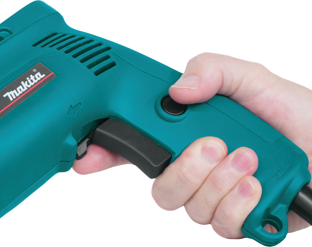 Taladro 3/8 Pulg 530W VVR 6407 Makita
