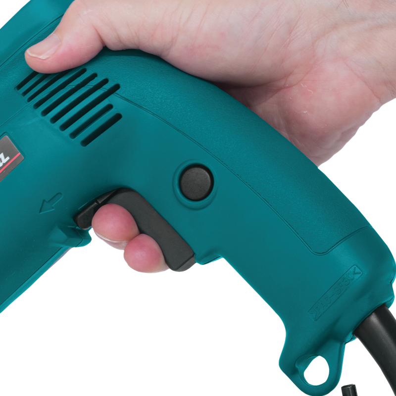 Taladro 3/8 Pulg 530W VVR 6407 Makita