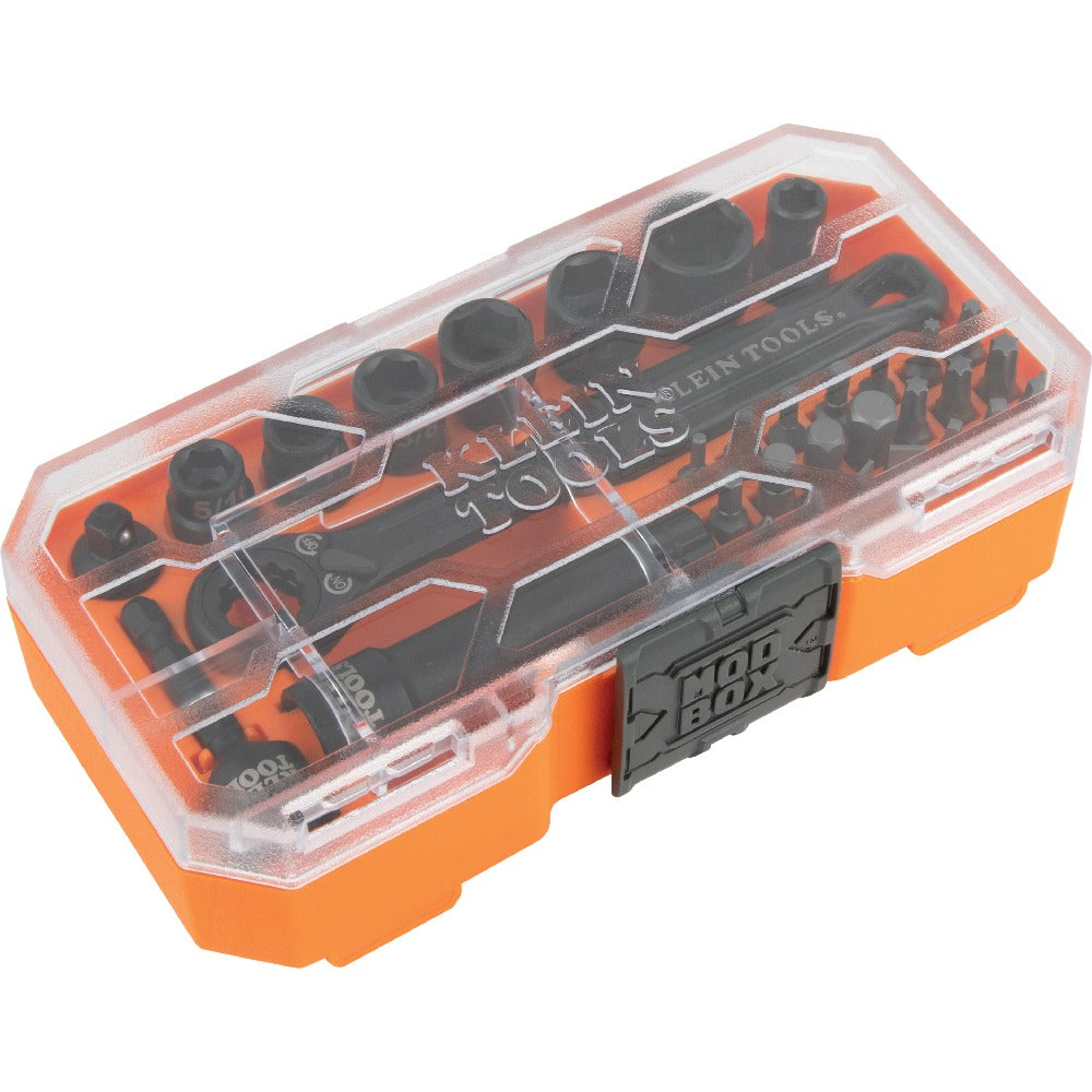 Autocle de 1/4” KNECT™ 32Pzs 65300 Klein Tools