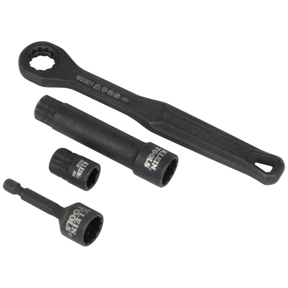 Autocle de 1/4” KNECT™ 32Pzs 65300 Klein Tools