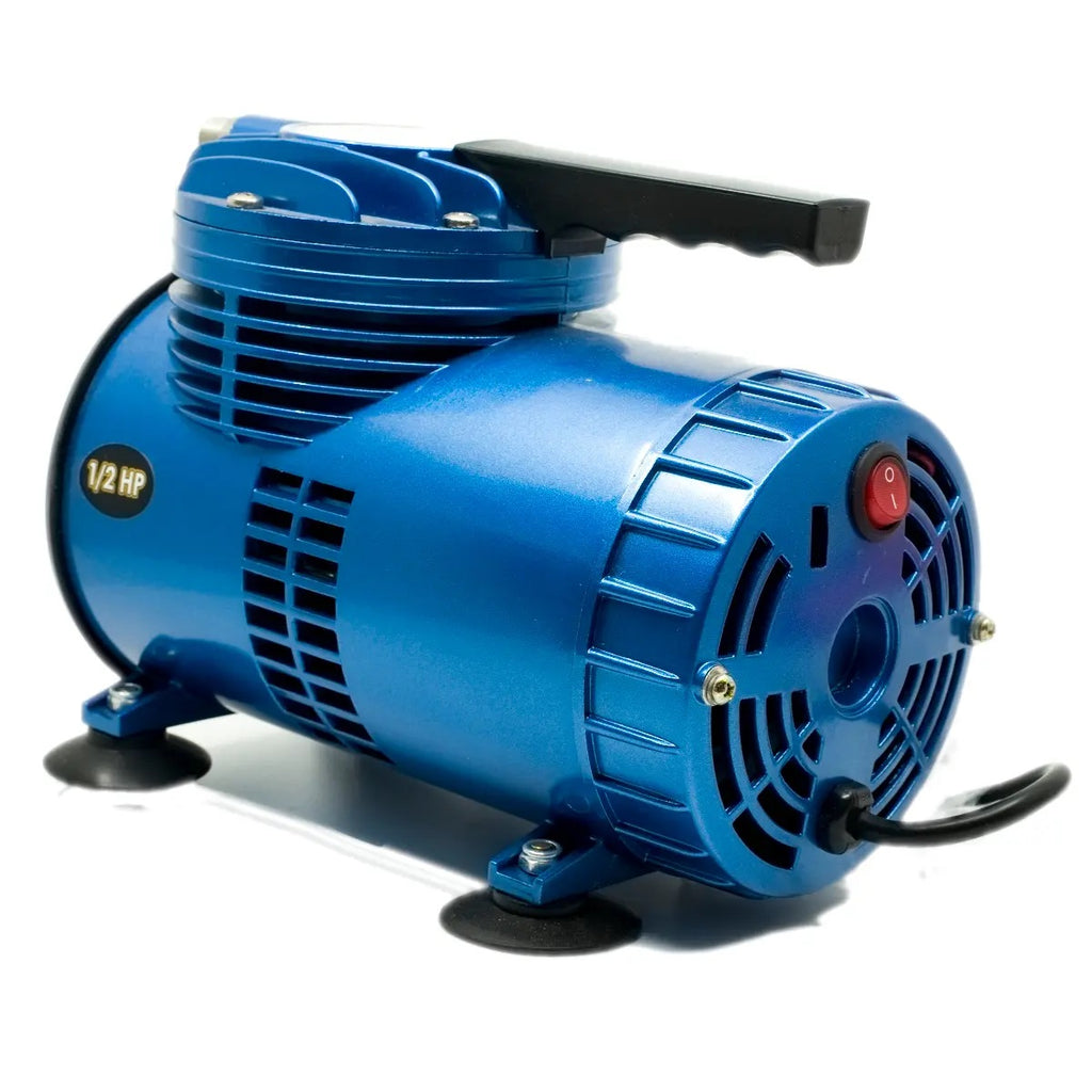 Mini Compresor 1/2 Hp 656 Adir