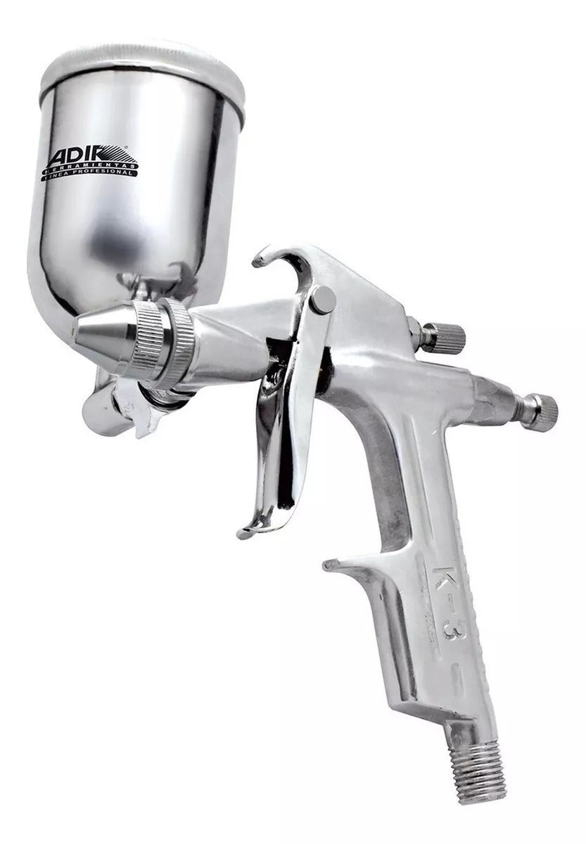 Pistola mini de Gravedad 200 ml 667 Adir