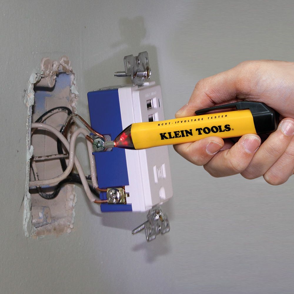 Kit De Prueba Con Multímetro 69149P Klein Tools